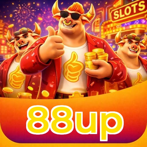Fluxo de download do app 88up — referência visual