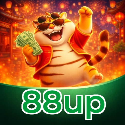 Passo a passo para baixar o app 88up — ilustração editorial